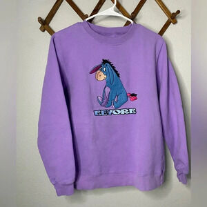 Eeyore crewneck